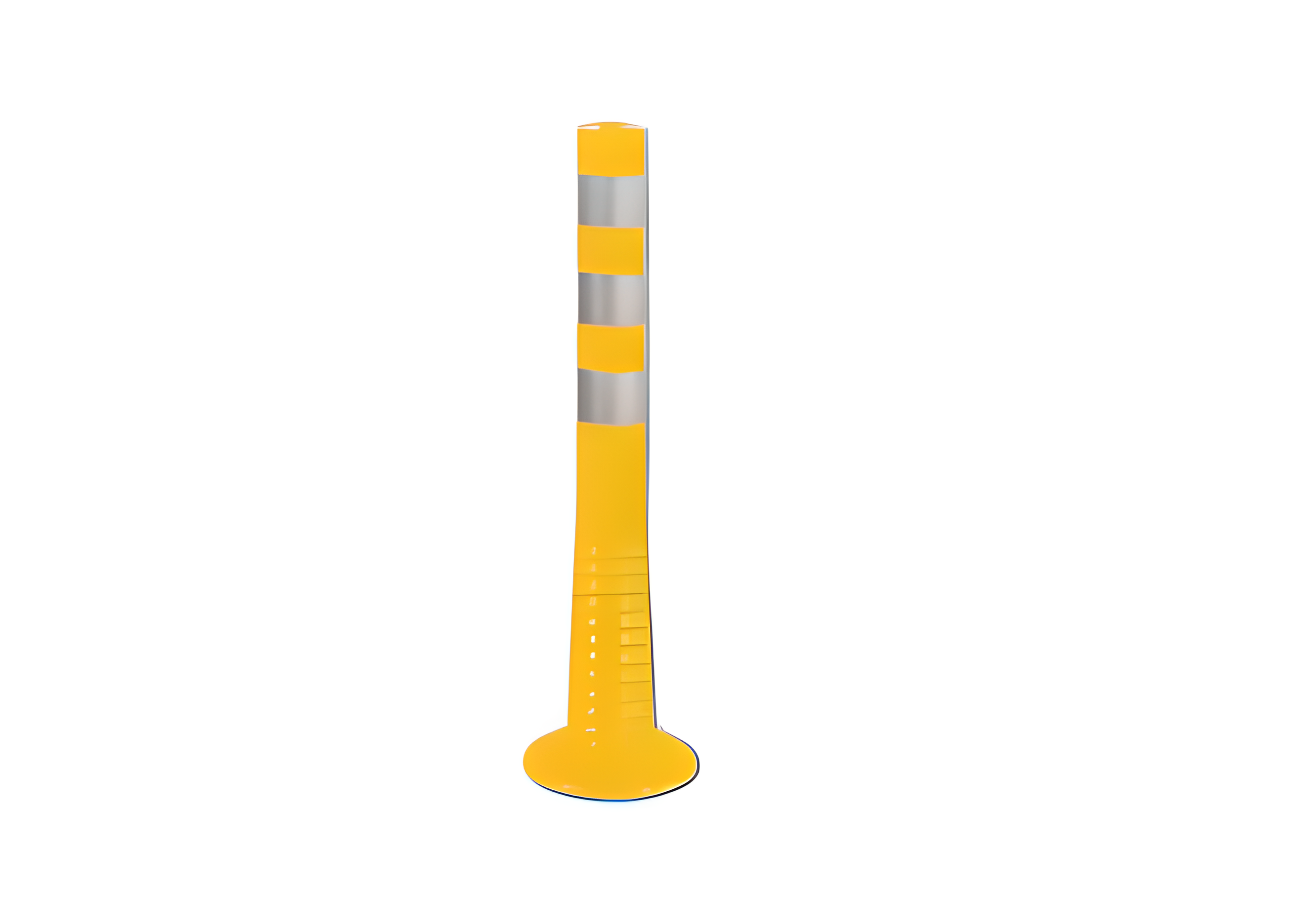 delineator yellow 75cm